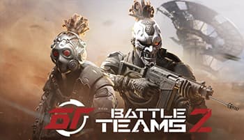 Battle Teams 2 Hacks & Cheats | CFF.TEAM