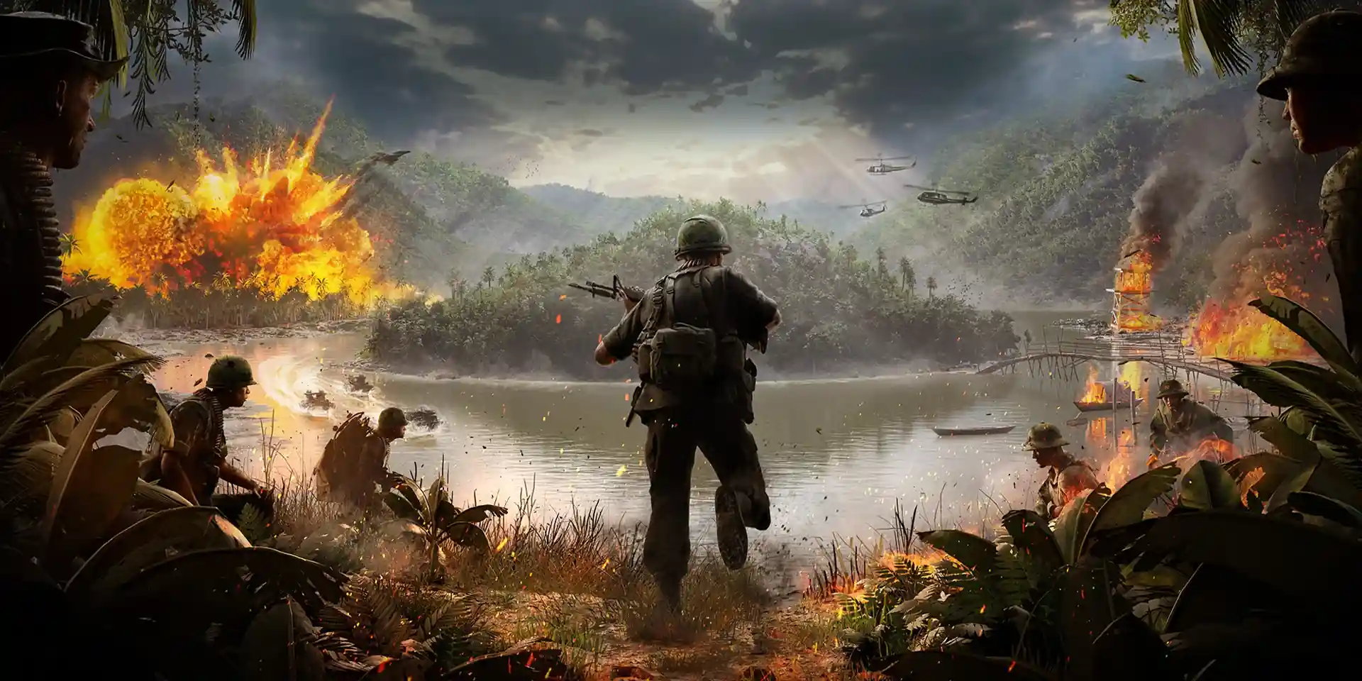 Hell Let Loose Vietnam Hacks & Cheats | CFF.TEAM