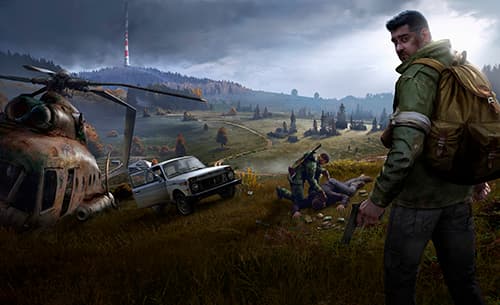 DayZ SA TE  CFFHOOK Hacks & Cheats | CFF.TEAM