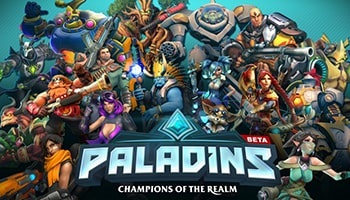 Paladins Hacks & Cheats | CFF.TEAM
