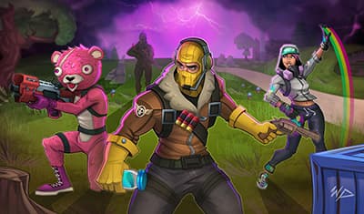 Fortine Hacks & Cheats | CFF.TEAM
