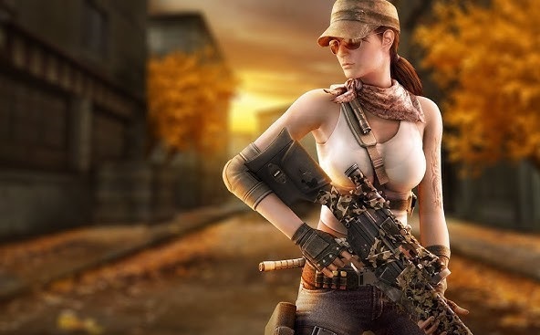 Point Blank [RU] Hacks & Cheats | CFF.TEAM